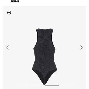 Fendi X Skims Bodysuit